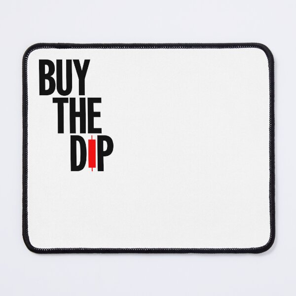 Item preview, Buy The Dip Stock market designed and sold by tanmay2000.