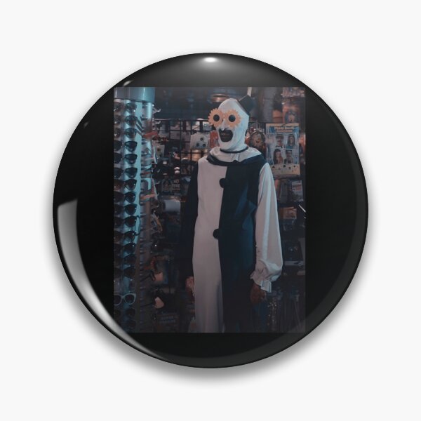 Item preview, art the clown   designed and sold by MICHAEWEATHER12.