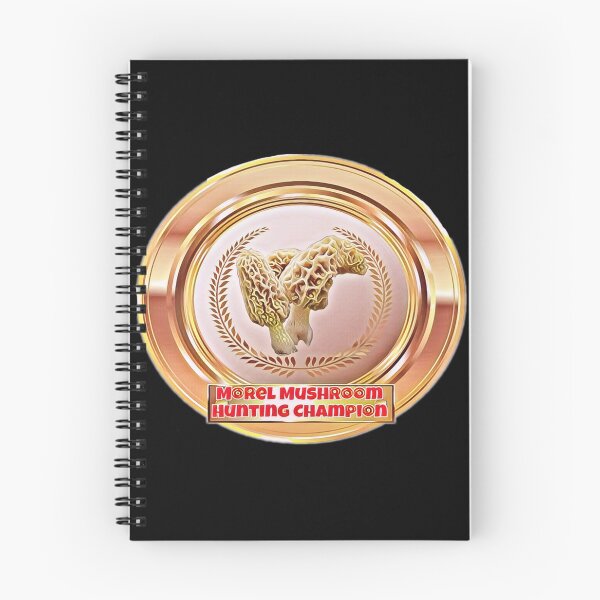 Item preview, Morel Mushroom Hunting Champion designed and sold by natnat7w.