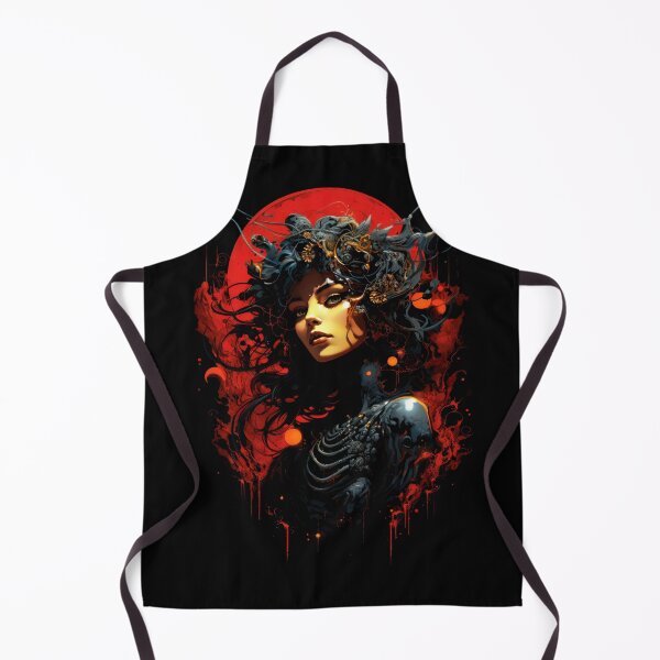 Item preview, Sci-fi Mecha Girl character design designed and sold by eyestetix.