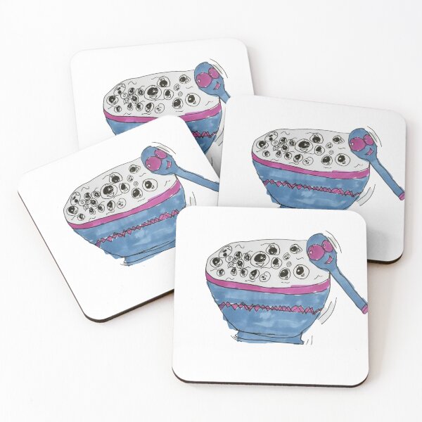Item preview, Breakfast time! designed and sold by LilyGAnime.