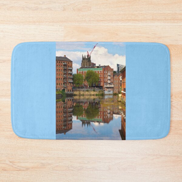 Item preview, Leeds Calls Landing Reflection designed and sold by Alisonchambers2.