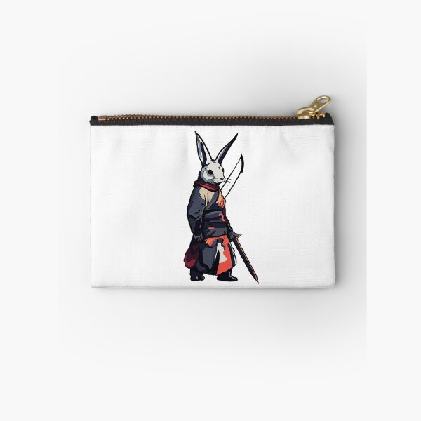 Item preview, Rabbit Samurai designed and sold by Animo Pack.