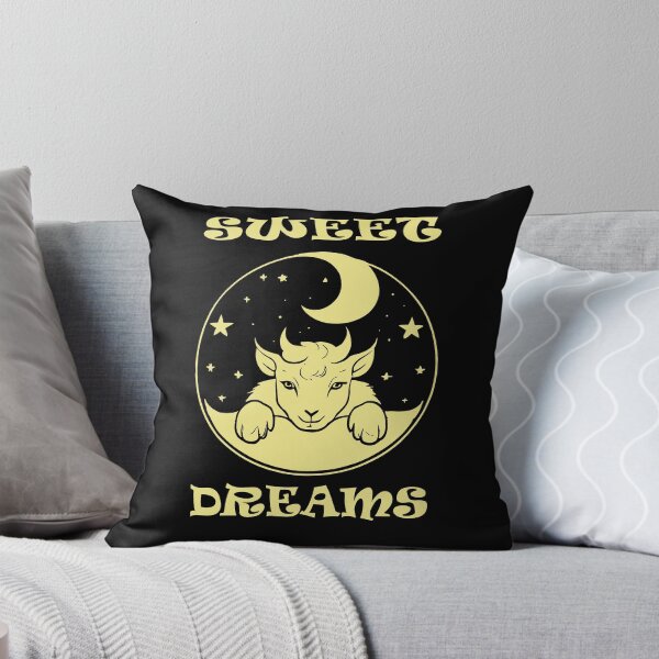 Item preview, Sweet Dreams Baby Goat - Khaki designed and sold by Soulemotion.
