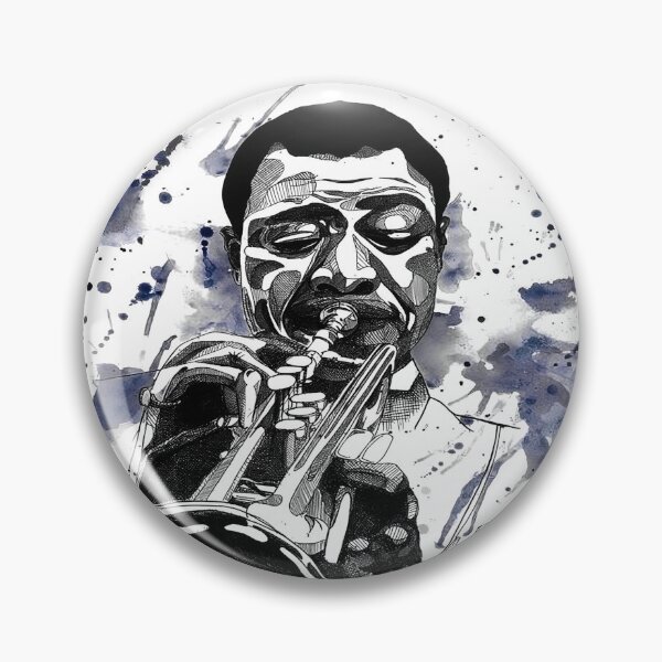 Item preview, Louis Armstrong designed and sold by Sylvanny.