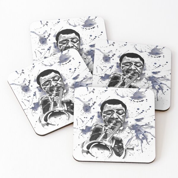 Item preview, Louis Armstrong designed and sold by Sylvanny.