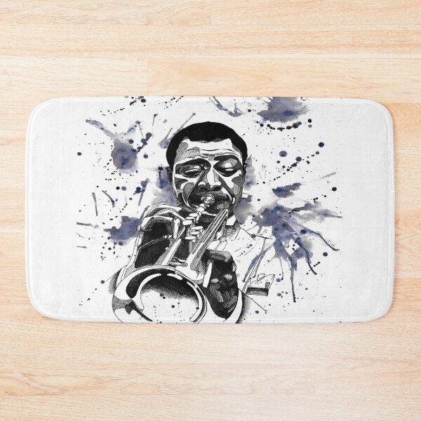 Item preview, Louis Armstrong designed and sold by Sylvanny.
