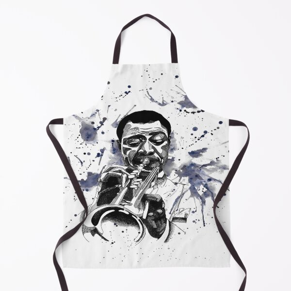 Item preview, Louis Armstrong designed and sold by Sylvanny.