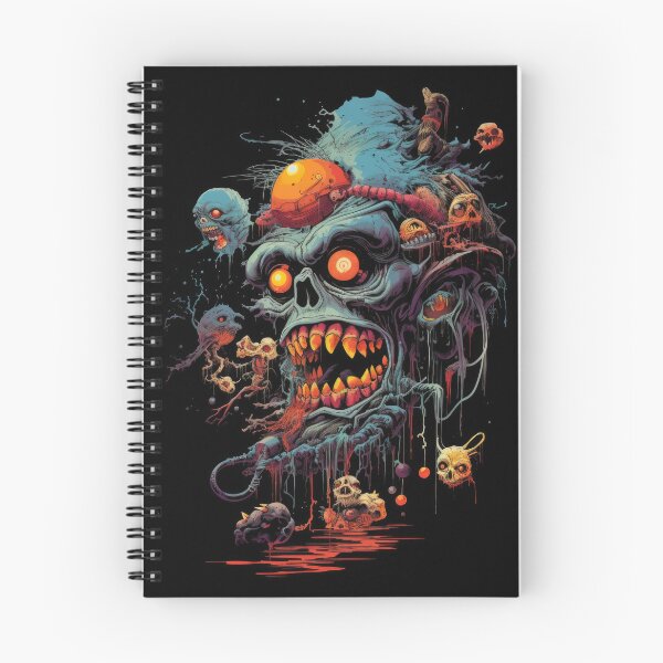 Item preview, Diseño de personajes de monstruos surrealistas. designed and sold by eyestetix.