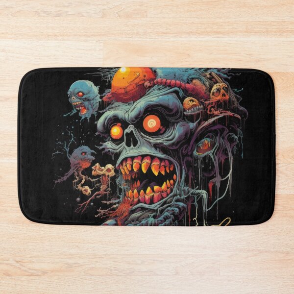 Item preview, Surreal Monster character design designed and sold by eyestetix.