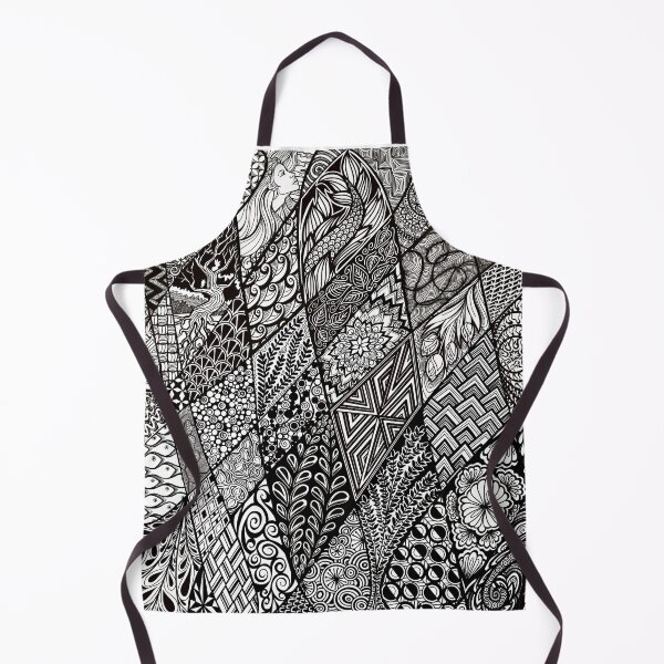 Item preview, Zentangle patterns designed and sold by CharityGosling.