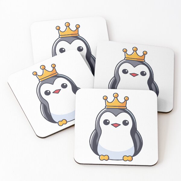 Item preview, kawaii penguin designed and sold by normal-design.