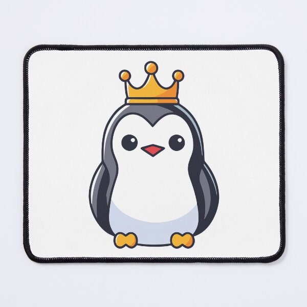 Item preview, kawaii penguin designed and sold by normal-design.