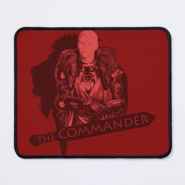 Item preview, The Commander designed and sold by themafi93.