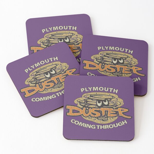 Item preview, Plymouth Duster Coming Through 1970 designed and sold by AstroZombie6669.