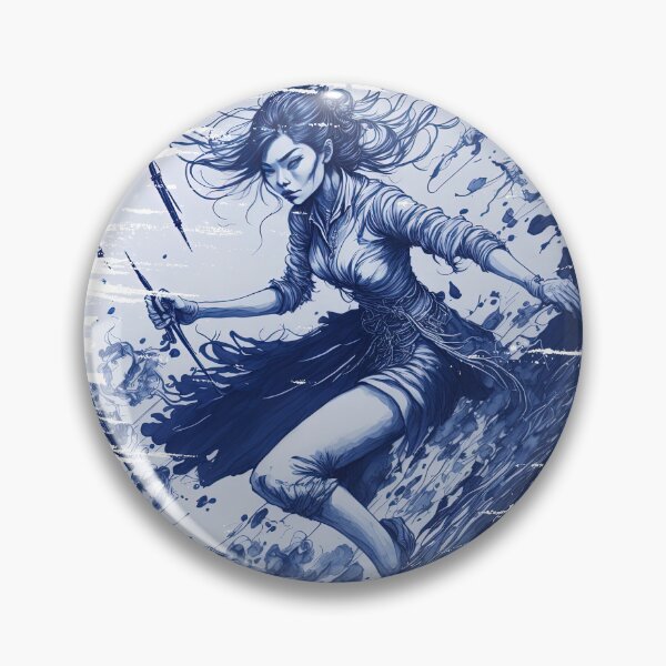 Item preview, A pen can draw beautiful pictures. designed and sold by Natcharee.