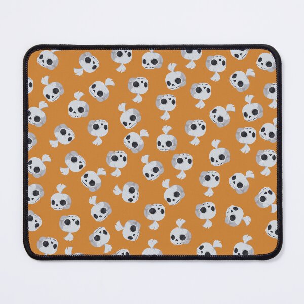 Item preview, Halloween Scull Pattern designed and sold by Oretoo.