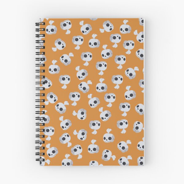 Item preview, Halloween Scull Pattern designed and sold by Oretoo.