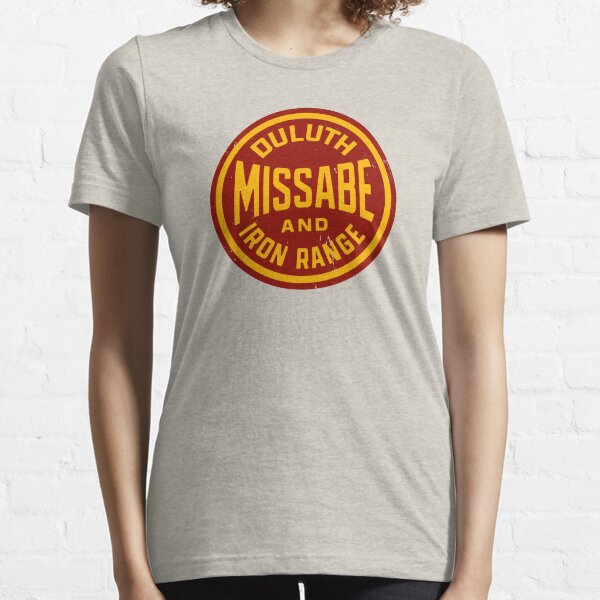 Item preview, DULUTH MISSABE AND IRON RANGE designed and sold by BUNNYROBBER.