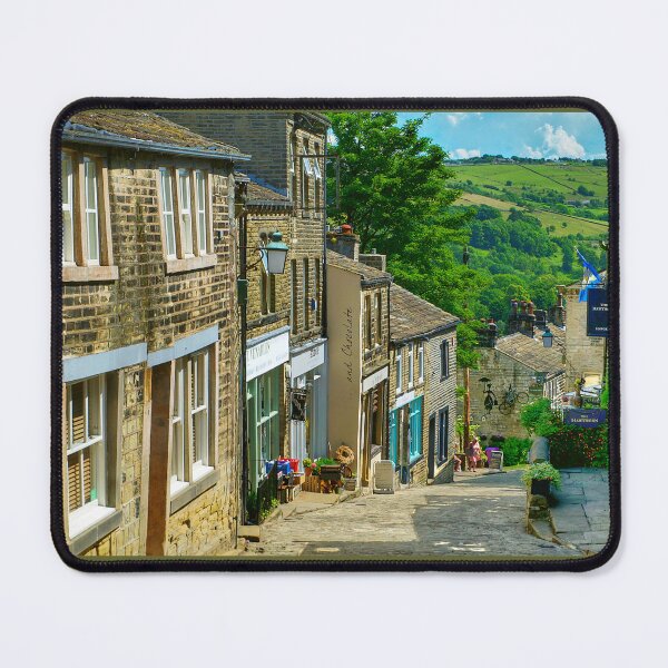 Item preview, Haworth in West Yorkshire  designed and sold by Alisonchambers2.