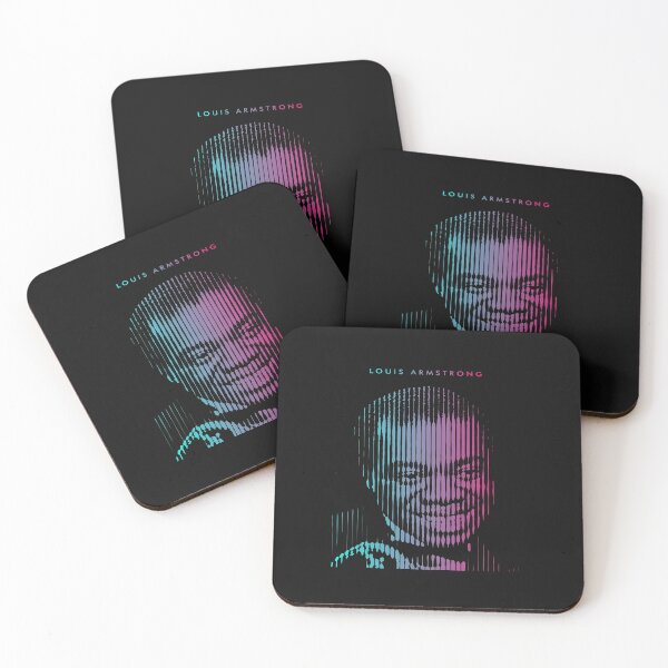 Item preview, Louis Armstrong designed and sold by Sylvanny.