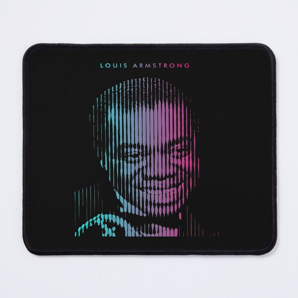 Item preview, Louis Armstrong designed and sold by Sylvanny.