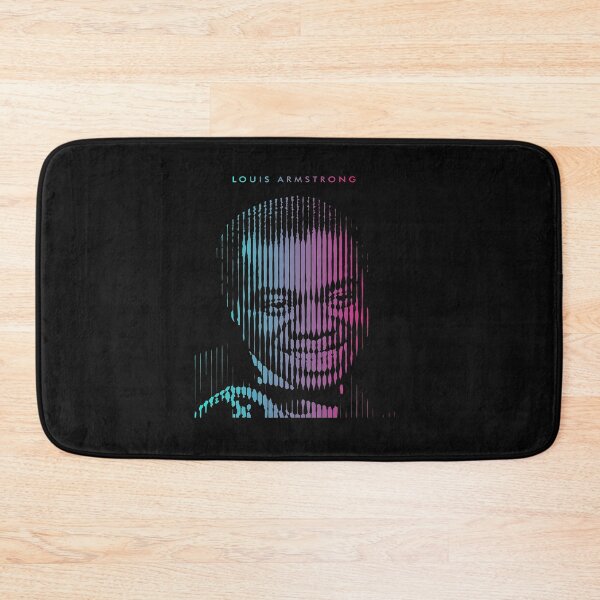 Item preview, Louis Armstrong designed and sold by Sylvanny.