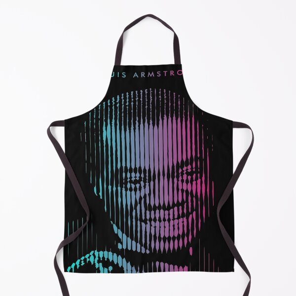 Item preview, Louis Armstrong designed and sold by Sylvanny.