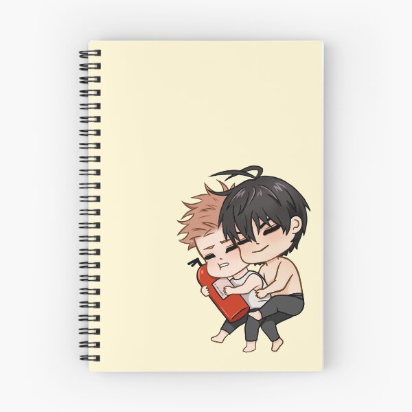 Item preview, He Tian and Mo Guan Shan Fire Extinguisher | 19 Days designed and sold by eundraws.