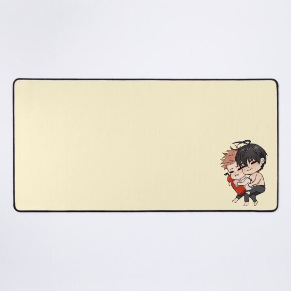 Item preview, He Tian and Mo Guan Shan Fire Extinguisher | 19 Days designed and sold by eundraws.