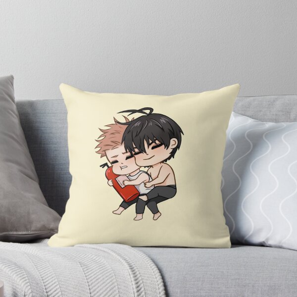 Item preview, He Tian and Mo Guan Shan Fire Extinguisher | 19 Days designed and sold by eundraws.