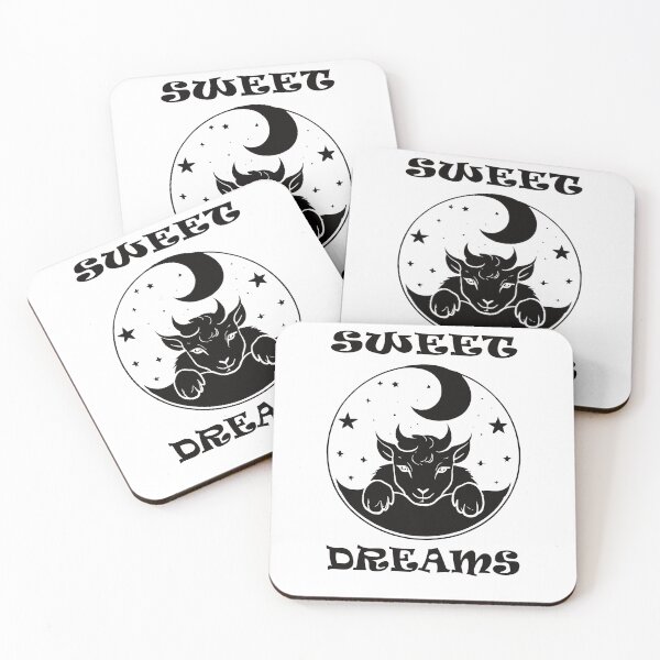 Item preview, Sweet Dreams Baby Goat - Black designed and sold by Soulemotion.