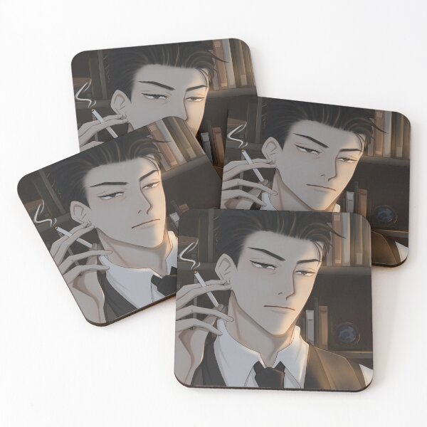 Item preview, He Cheng | 19 Days designed and sold by eundraws.