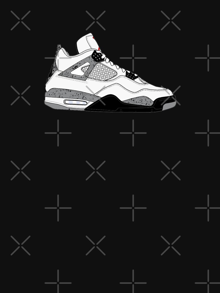 jordan 4 cement hoodie