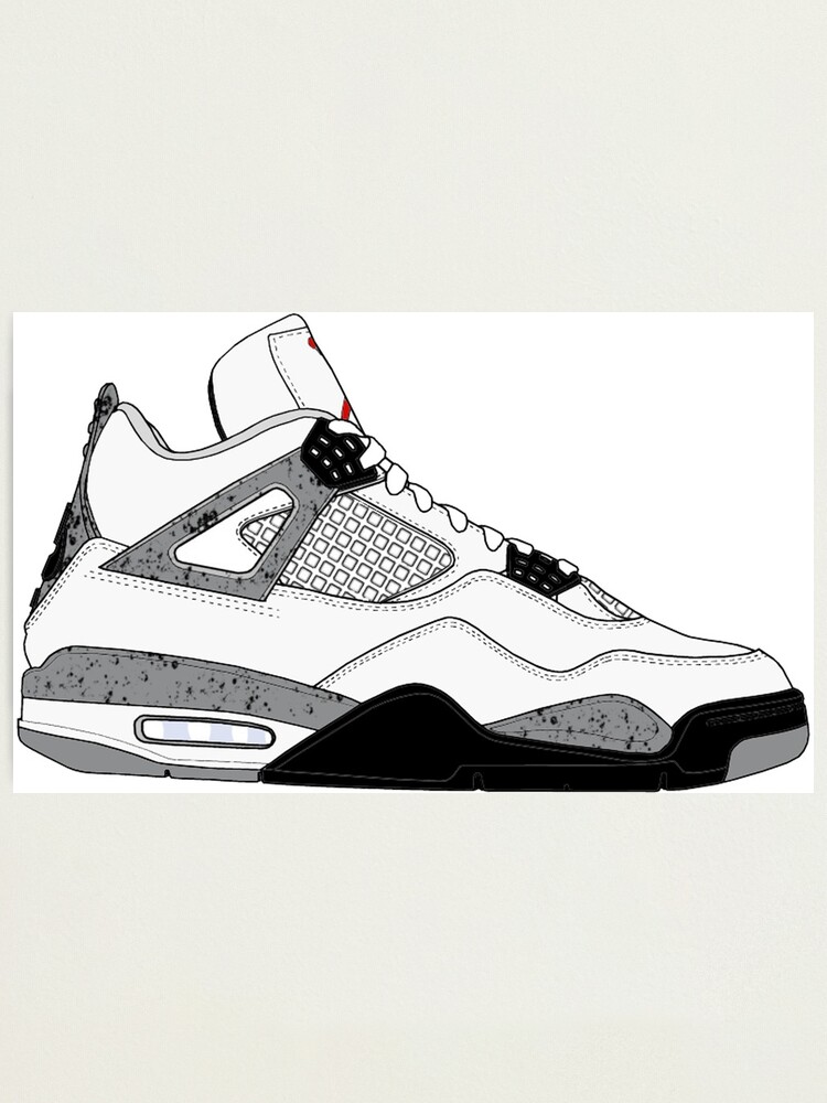 Jordan iv clearance cement