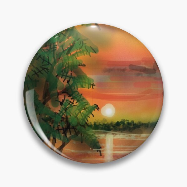 Item preview, Inviting Sunset designed and sold by Fasteddysworld.