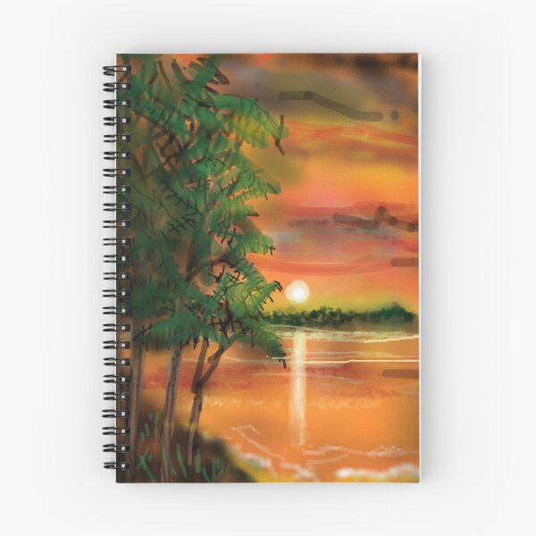 Item preview, Inviting Sunset designed and sold by Fasteddysworld.