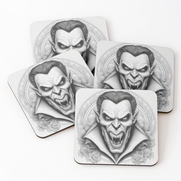 Item preview, Vampire 2 Halloween designed and sold by PLANTONE.