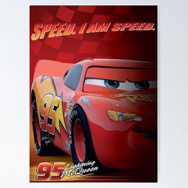 Item preview, Speed I am Speeds designed and sold by CliftonsFoster.