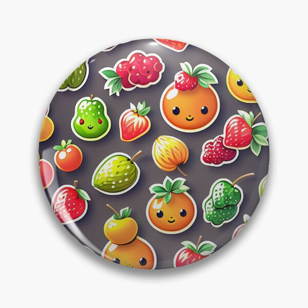Item preview, Cute Fruit Collection designed and sold by pattern-atelier.