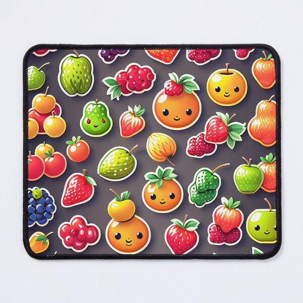 Item preview, Cute Fruit Collection designed and sold by pattern-atelier.