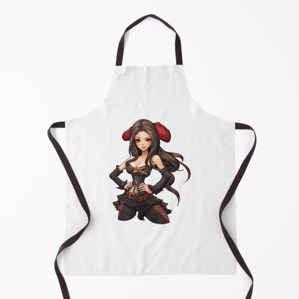 Item preview, D&D Human Pirate designed and sold by TellezStickers.
