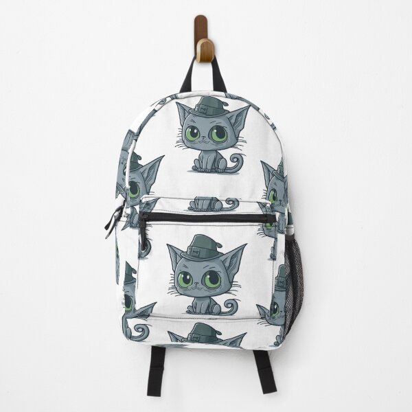 Item preview, Whimsical Wizard Cat - Magical Feline Art designed and sold by hudaG.
