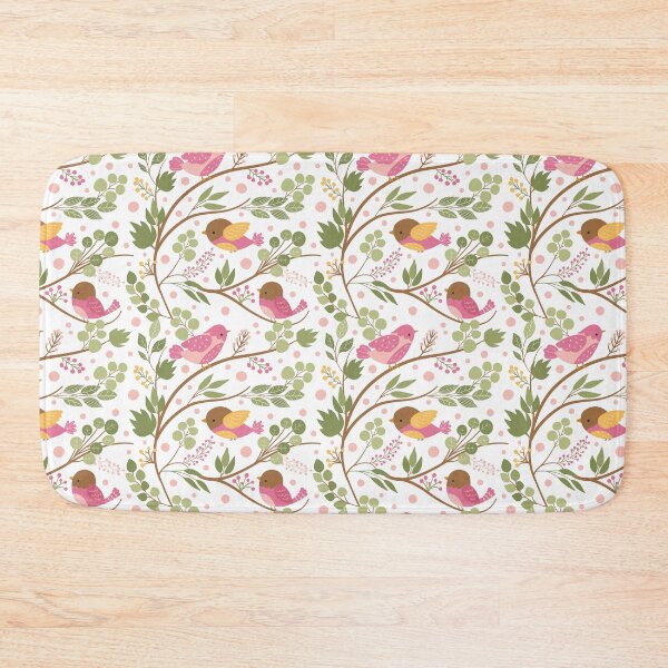 Item preview, Cozy Bird Vintage Nature V1 designed and sold by Suriwassa.
