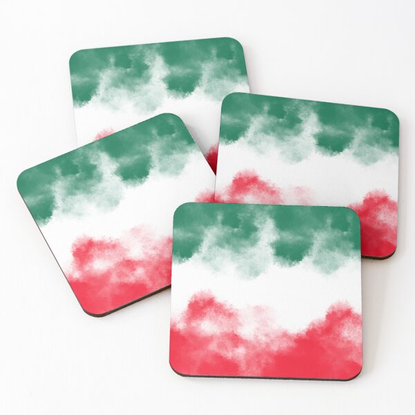 Item preview, Vibrant colors of the flag of Mexico designed and sold by A&O Boutique.