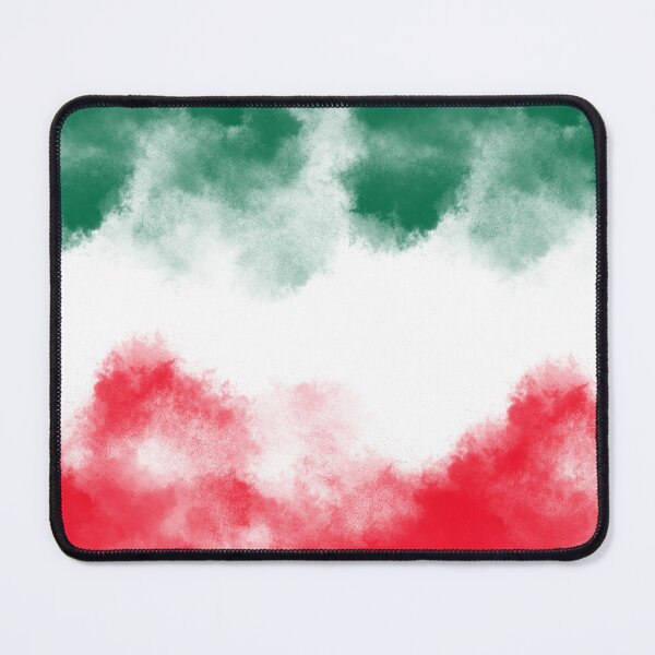 Item preview, Vibrant colors of the flag of Mexico designed and sold by A&O Boutique.