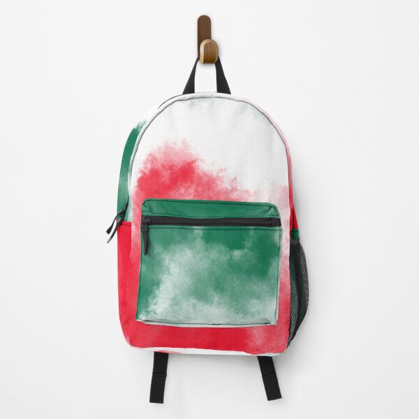 Item preview, Vibrant colors of the flag of Mexico designed and sold by A&O Boutique.