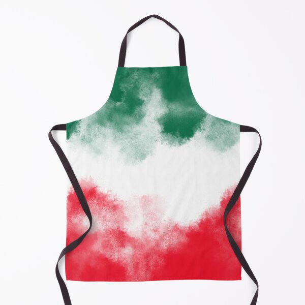 Item preview, Vibrant colors of the flag of Mexico designed and sold by A&O Boutique.