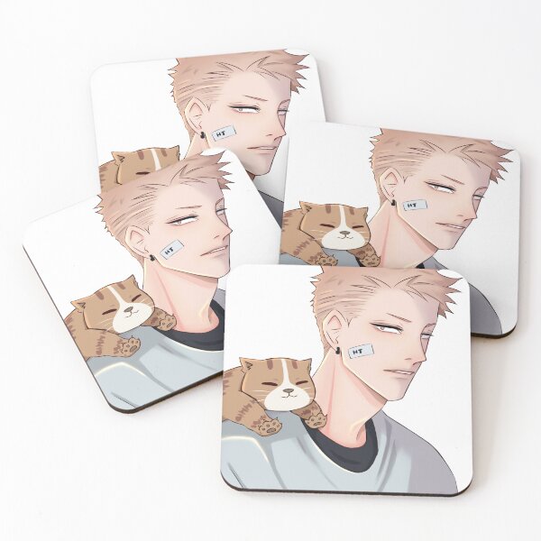 Item preview, Mo Guan Shan | 19 Days designed and sold by eundraws.