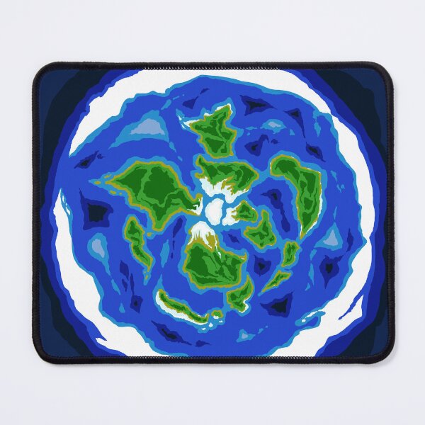 Item preview, The Flat Plane designed and sold by markyartshop.